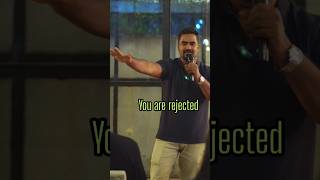 You are rejected 😂 stand up comedy leo funny speech tamil standupcomedy leovittalraj trending [upl. by Cicenia]