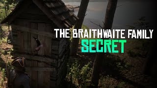 The Braithwaite Family Secret  Red Dead Redemption 2 [upl. by Marcy]