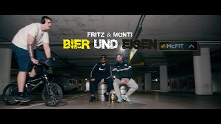 Fritz amp Monti  BIER UND EISEN prod Demuvi [upl. by Iatnwahs]