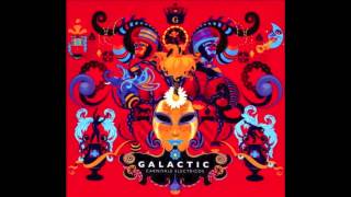 Carnivale Time Feat Al Carnival Time Johnson by Galactic  Carnivale Electricos [upl. by Aitenev]