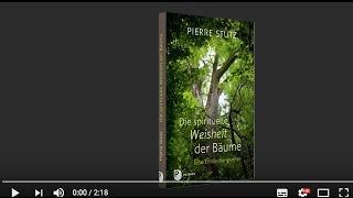 Spirituelle Weisheit der Bäume  Buch von Pierre Stutz [upl. by Olney378]