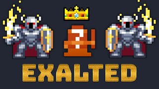 The Exalt Series Rotmg [upl. by Anauq]