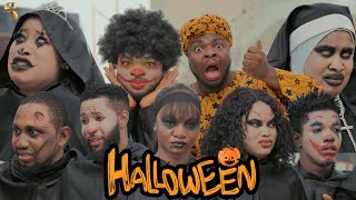 AFRICAN HOME HALLOWEEN [upl. by Milano]