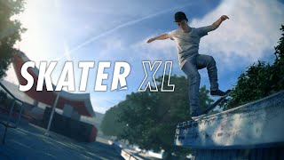 Skater XL PS4 Console Full Game First Look and Game Play [upl. by Enrico]