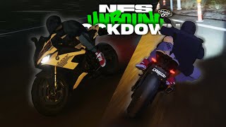 BMW S 1000 RR Motorrad Gameplay  NEED FOR SPEED UNBOUND VOL9 GAMEPLAY [upl. by Martelli]