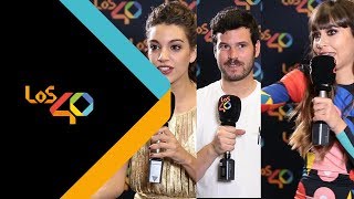 Porra de Eurovisión Aitana Ana Guerra Taburete [upl. by Terrye23]