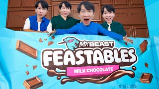 Cuối Cùng Anh Đã Mua Được Chocolate Mới Nhất Của MrBeast [upl. by Madelaine]