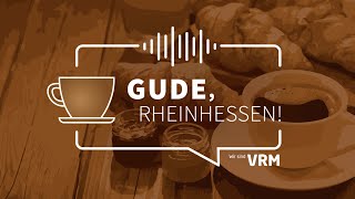 GDL kündigt BahnStreik für Dienstag an  Gude Rheinhessen [upl. by Jada675]