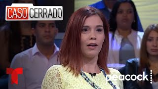 Caso Cerrado  ¡Casi pierde a su bebé por culpa de su marido infiel 🤰☠️😡 [upl. by Shakespeare697]