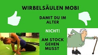 Mobility für eine gesund alternde Wirbelsäule [upl. by Easton]