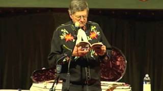 John R Erickson Reading from Hank the Cowdog quotThe Case of the Perfect Dogquot  Part 1 [upl. by Karame]