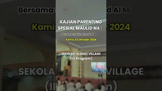 KAJIAN PARENTING SPESIAL MAULID NABI  Syeikh Ahmad Al Misry [upl. by Atnoved25]