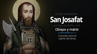 12112024 Martes semana 32 TO B San Josafat obispo y mártir [upl. by Atsyrk]