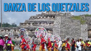 Danza de los Quetzales [upl. by Nwonknu]