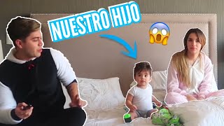 24 HORAS SIENDO PAPÁS CAMBIOS 😱 JUKILOP [upl. by Alicia]