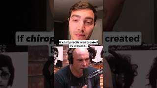 What do Chiropractors study chiropractic joerogan joeroganexperience joeroganpodcast jre fyp [upl. by Tamaru]