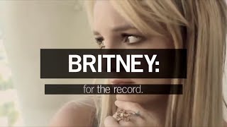 Britney For The Record Interview Parts [upl. by Hedvig]