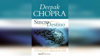 Audiolibro “Sincrodestino” de Deepak Chopra 🌌✨ [upl. by Hnahym11]