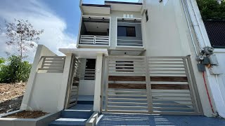 Single Attached House and lot for Sale in Monteverde Royale Taytay Rizal near Ortigas Extension [upl. by Avon]