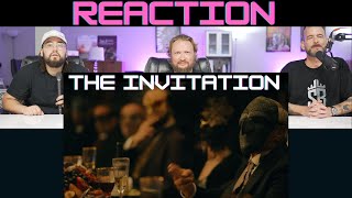 The Invitation Official Trailer Reaction WMK Reacts [upl. by Arnuad]