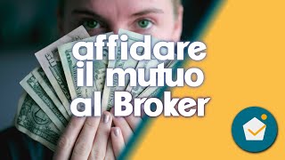 broker finanziario il consulente mutui colui che può mettere definitivamente in salvo il tuo mutuo [upl. by Akisey927]