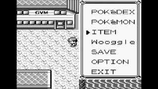 Level 0 Pokemon Glitch in Pokemon RedBlue [upl. by Plafker]