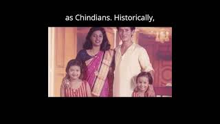 Who are the Chindians Singapore Malaysia Chindian Asian Multiracial [upl. by Nnaillij]