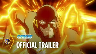 Justice League Crisis On Infinite Earths Part One  Official Trailer  Warner Bros Entertainment [upl. by Ellen272]