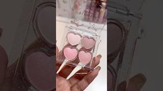 yesstyle haul 🎀 makeuphaul unboxingasmr kbeauty cbeauty viralmakeup yesstylehaul newmakeup [upl. by Hamlin]