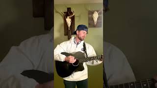 Revival  Zach Bryan Cover acousticcover countrymusic zachbryan [upl. by Alyk405]