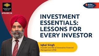 The MoneyWise Podcast  Investment Essentials Lessons for Every Investor  Bandhan Mutual Fund [upl. by Dahraf]