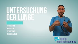 Untersuchung der Lunge [upl. by Eluj]