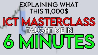 I Paid 11000 For This ICT MENTORING MASTERCLASS what I learnt in 6 minutes [upl. by Jervis]