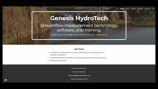 Introduction to Genesis HydroTech Learning Series [upl. by Eladnar]