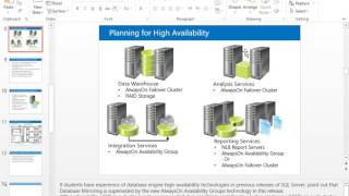 7 Planning for High Availability for Integration Service [upl. by Felicle]