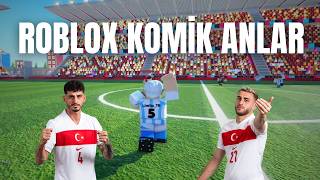 ⚽ ROBLOXUN FUTBOL OYUNUNDA KOMİK ANLAR ⚽ [upl. by Garvy]