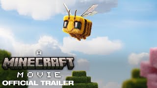 A Minecraft Movie  Official Trailer [upl. by Na]