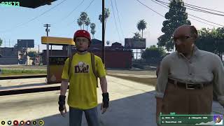 JIMMY WITH JAMES RANDAL AND PILLBOT GTA 5 RP PENTA 2022 10 30 [upl. by Nannie826]