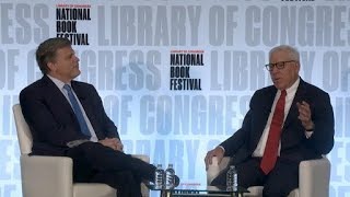 David Rubenstein on the American Presidency [upl. by Myrle]