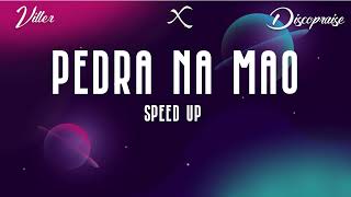 🪐 Pedra Na Mão  Discopraise Speed Up Prod Viller  VIVA 🪐 [upl. by Guibert]