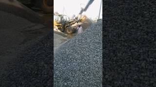 Truck load with limestone stone fellator shortsfeed youtube trendingshorts [upl. by Haim]