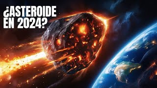 ¿Estamos preparados para un asteroide en 2024 [upl. by Mcneely985]