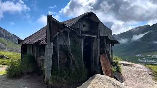 Independence Mine Gold Cord Trail amp Hatcher Pass [upl. by Eigger]