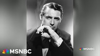 Everything was a shock Actor on the surprise of playing Cary Grant [upl. by Hazelton]