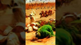 ✅namaz in Hazrat Ali whatsapp status islamics facts shorts 💥 [upl. by Euqilegna]