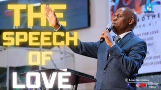 The Speech Of Love  Ephesians 4 29  Ridgeways Baptist Church  28072024 [upl. by Emyle]