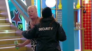 The House Erupts In A Massive Fight  CBB  Big Brother Universe [upl. by Akimet]