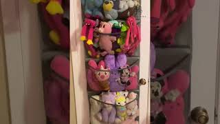 Effortless Toy Storage Keep Stuffies Neat amp Organized [upl. by Epilef]