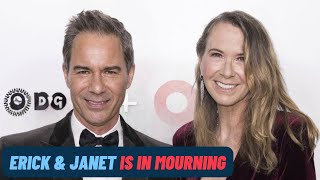 Sad News Erick McCormack amp Janet Holden Is In Mourning After 26 Years old Marriage [upl. by Farrar]