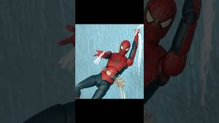 Spiderman vs HobGoblin marvel spiderman hombrearaña [upl. by Hgielhsa]